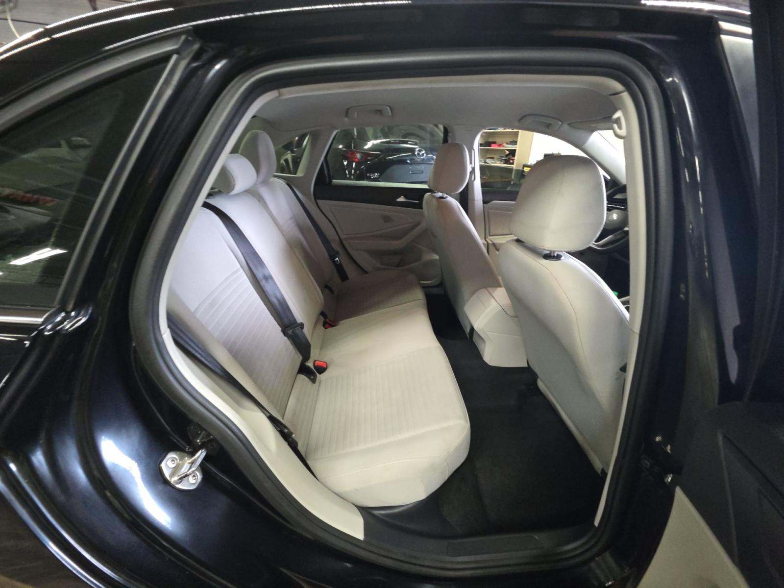 2025 Volkswagen Jetta 1.5T S FWD