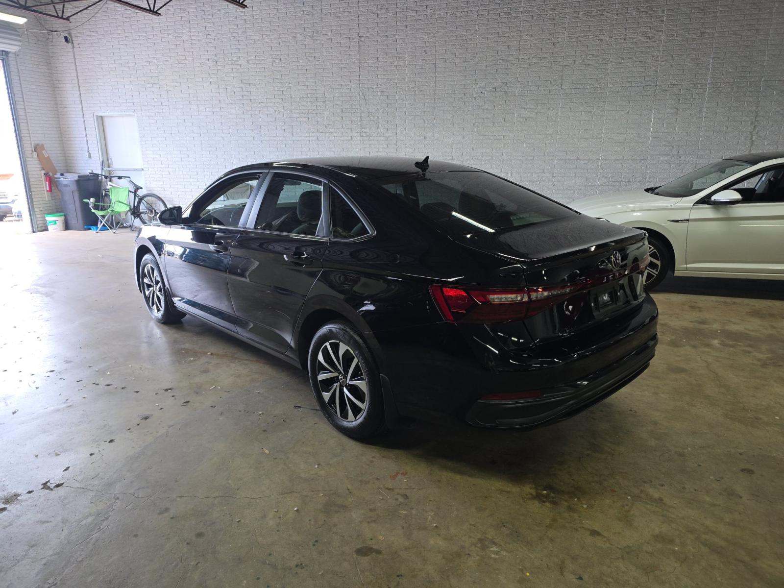 2025 Volkswagen Jetta 1.5T S FWD