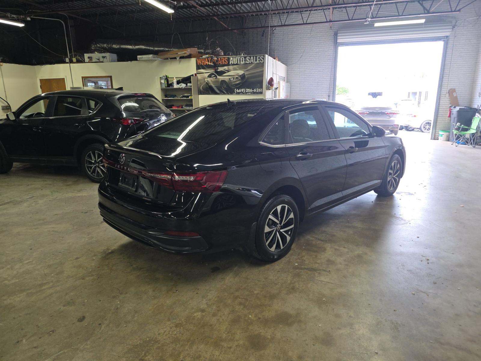 2025 Volkswagen Jetta 1.5T S FWD