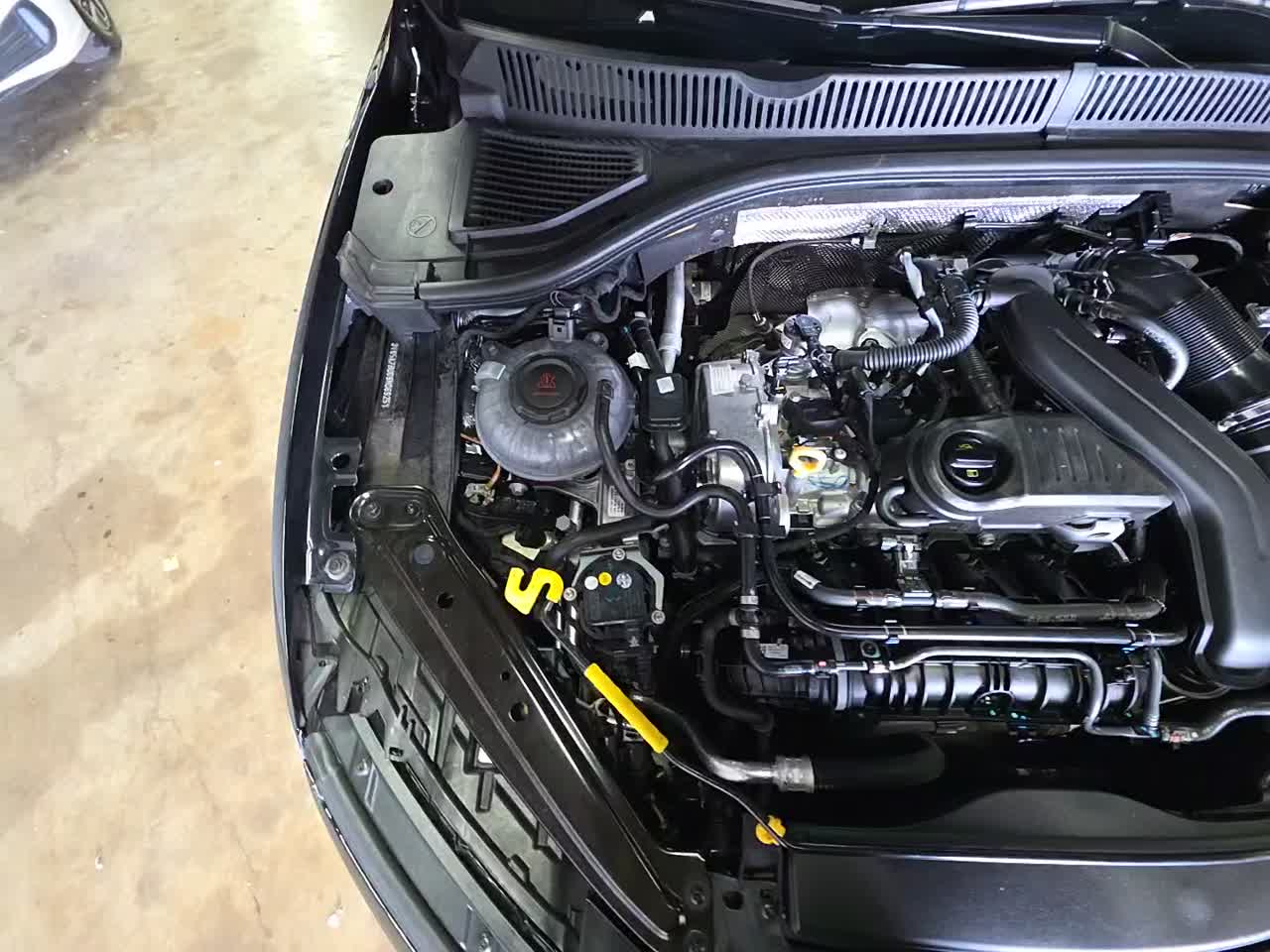 2025 Volkswagen Jetta 1.5T S FWD