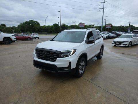 HONDA TRAILSPORT - 1