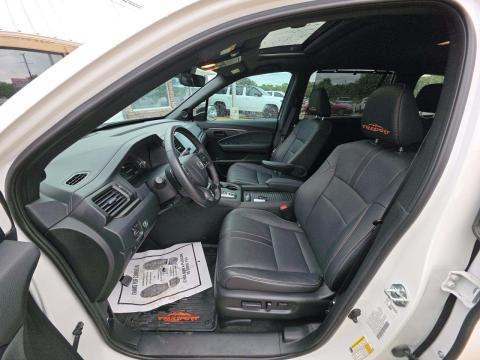 HONDA TRAILSPORT - 6