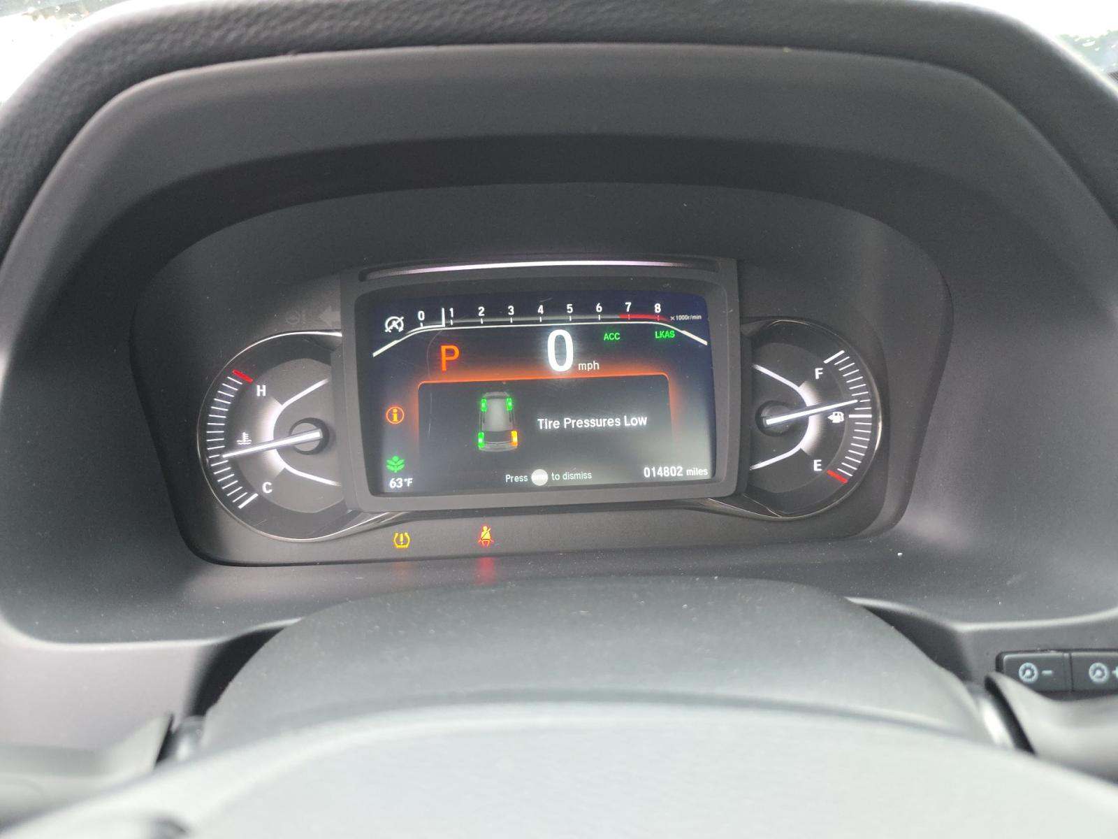 HONDA TRAILSPORT - 9