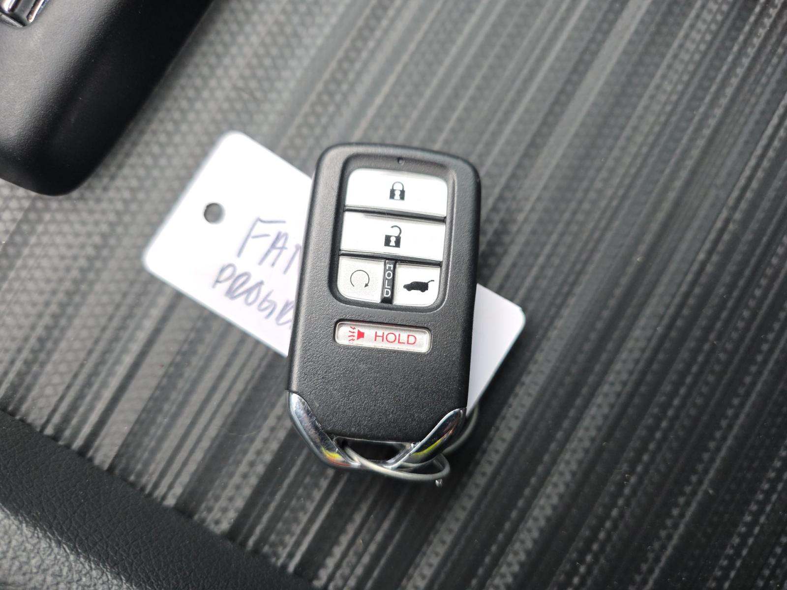 HONDA TRAILSPORT - 8