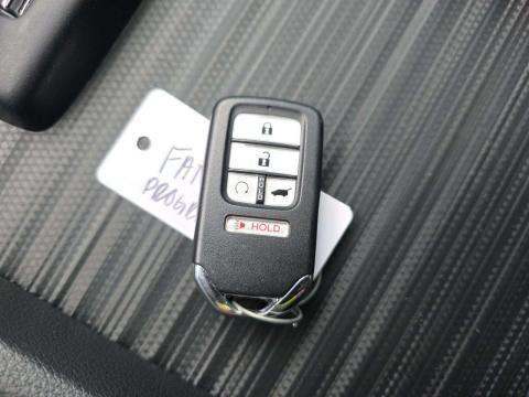 HONDA TRAILSPORT - 8