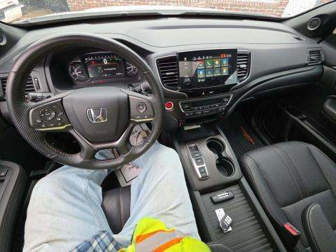 HONDA TRAILSPORT - 10