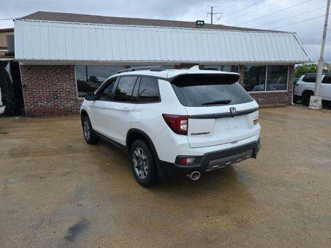 HONDA TRAILSPORT - 2