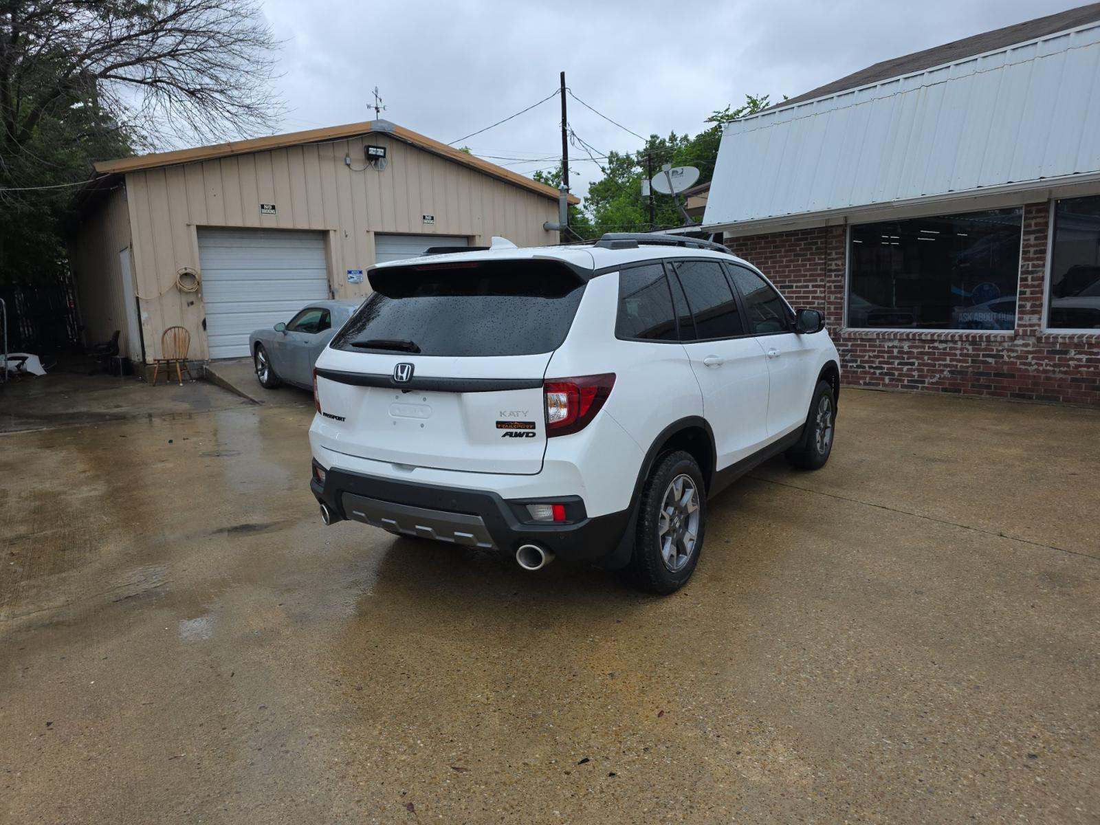 HONDA TRAILSPORT - 3