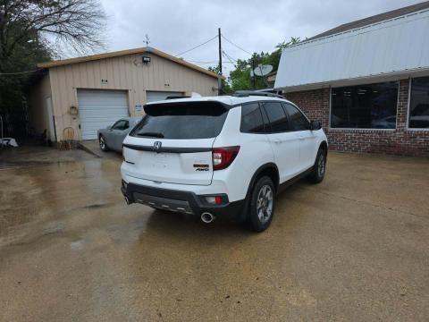 HONDA TRAILSPORT - 3