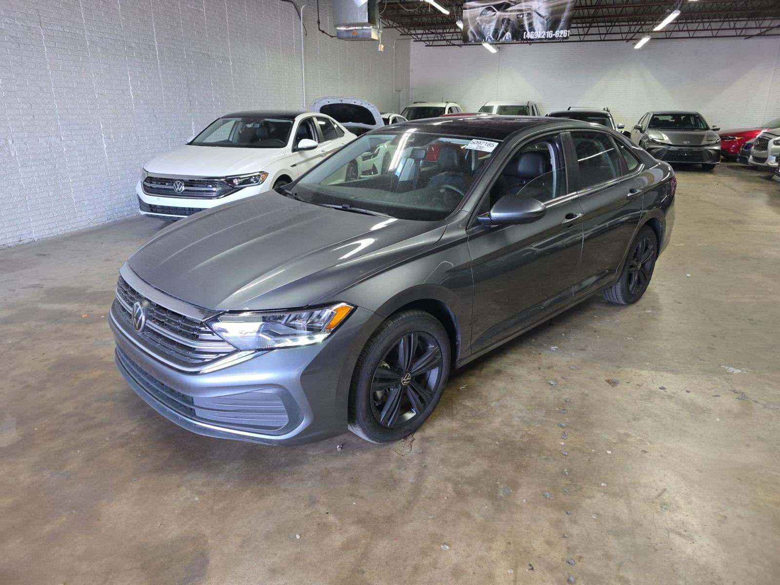 2024 Volkswagen Jetta 1.5T SE FWD