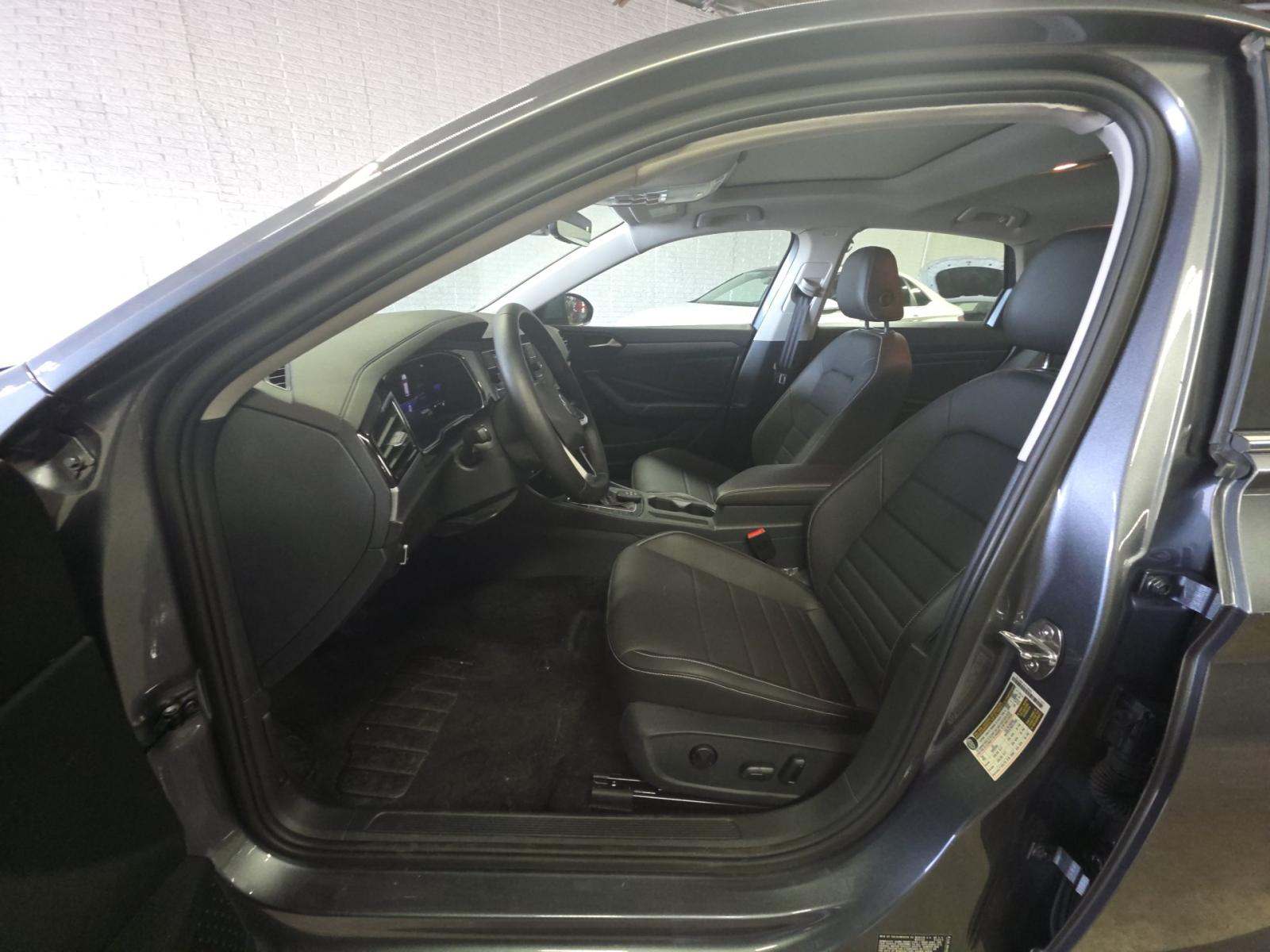 2024 Volkswagen Jetta 1.5T SE FWD
