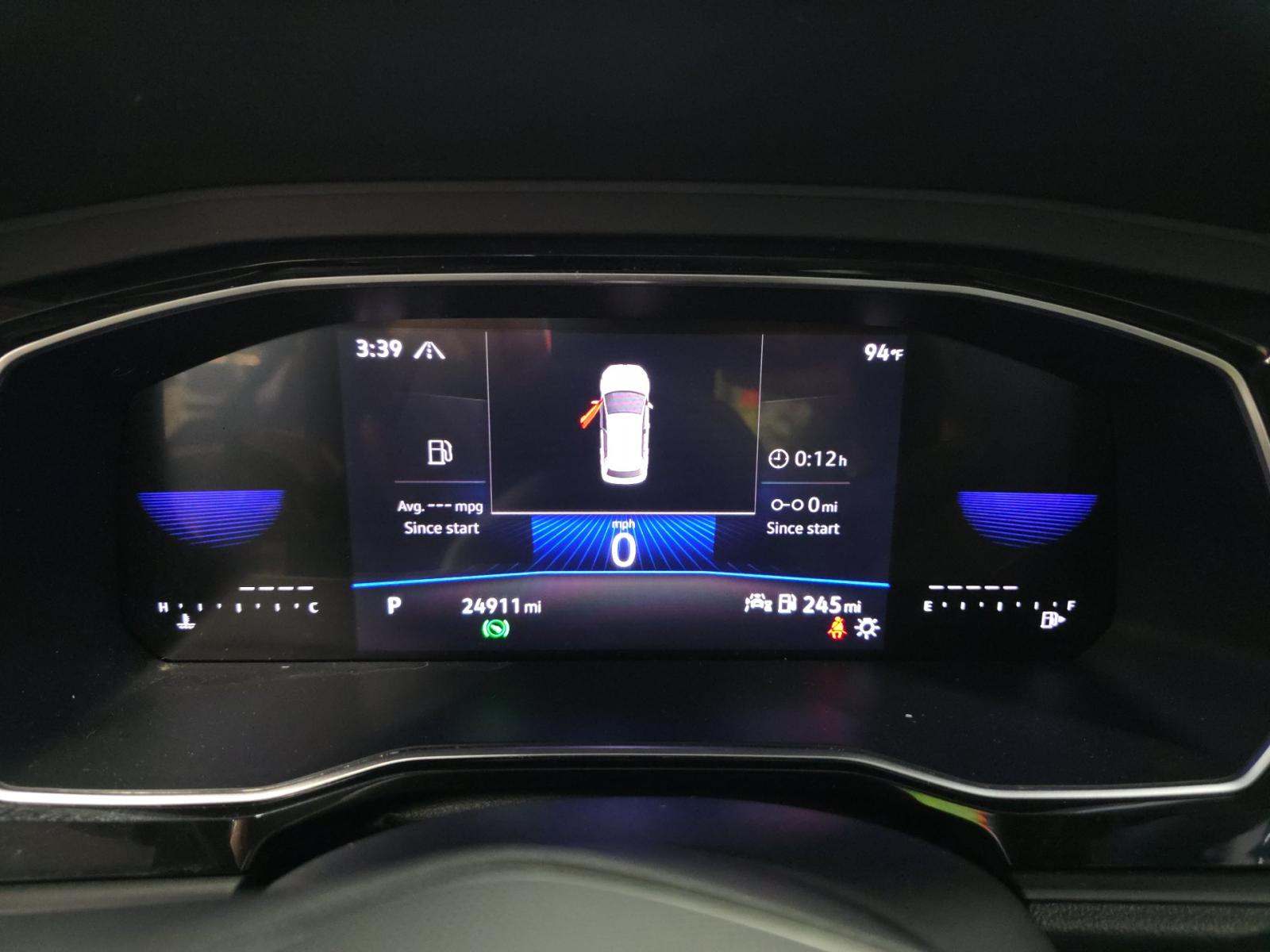 2024 Volkswagen Jetta 1.5T SE FWD