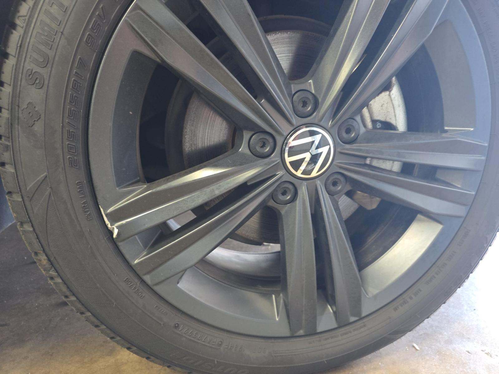 2024 Volkswagen Jetta 1.5T SE FWD