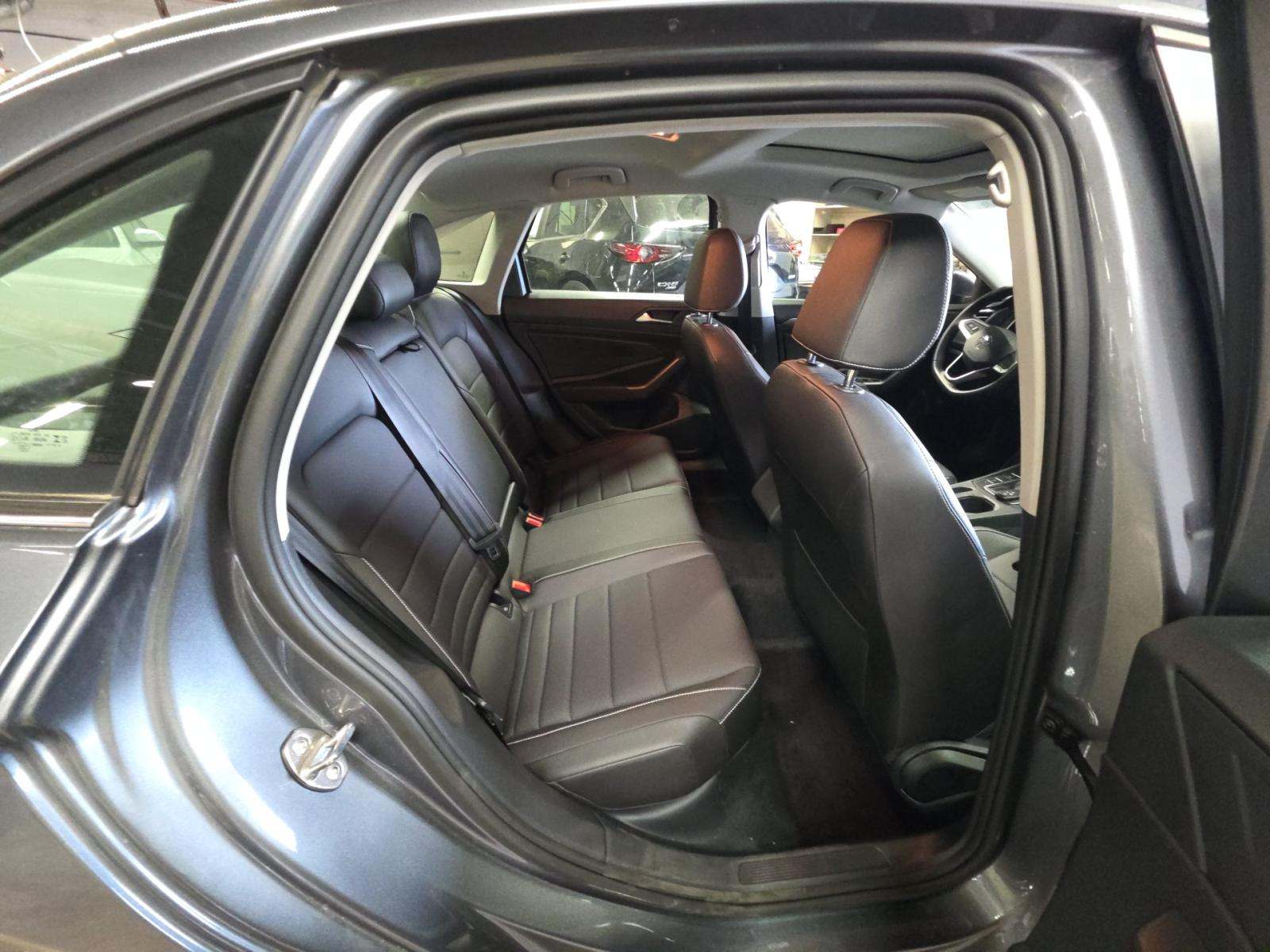 2024 Volkswagen Jetta 1.5T SE FWD