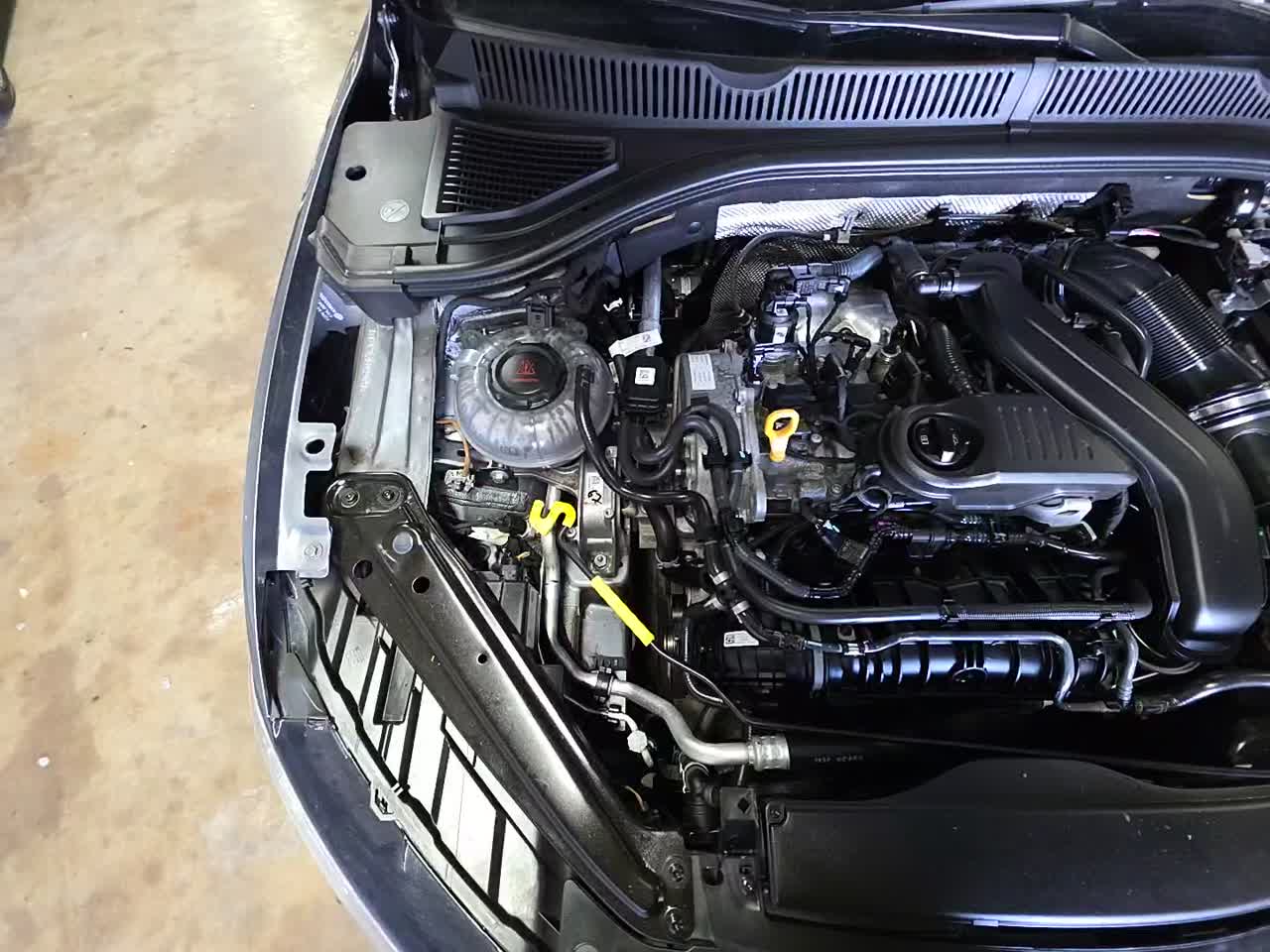 2024 Volkswagen Jetta 1.5T SE FWD