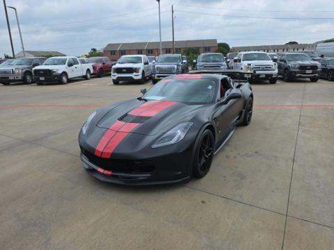 CHEVROLET GRAND SPORT - 1