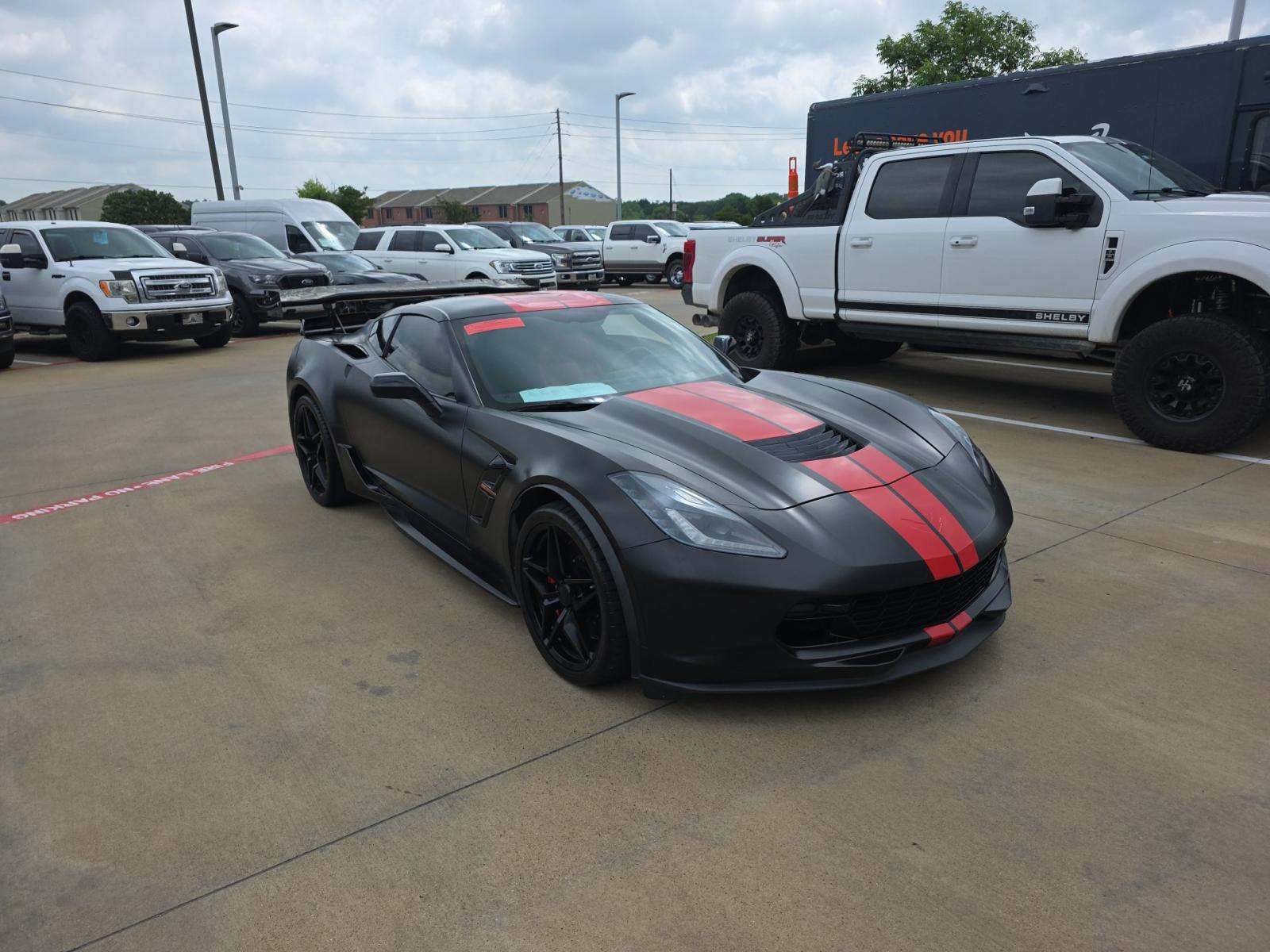 CHEVROLET GRAND SPORT - 4