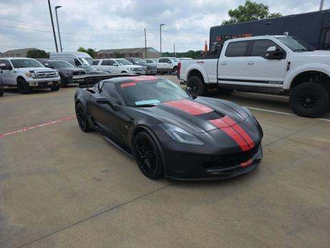 CHEVROLET GRAND SPORT - 4