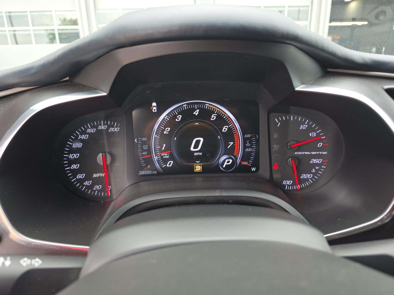 CHEVROLET GRAND SPORT - 9