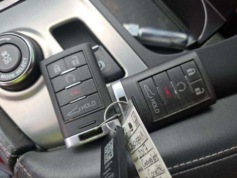 CHEVROLET GRAND SPORT - 8