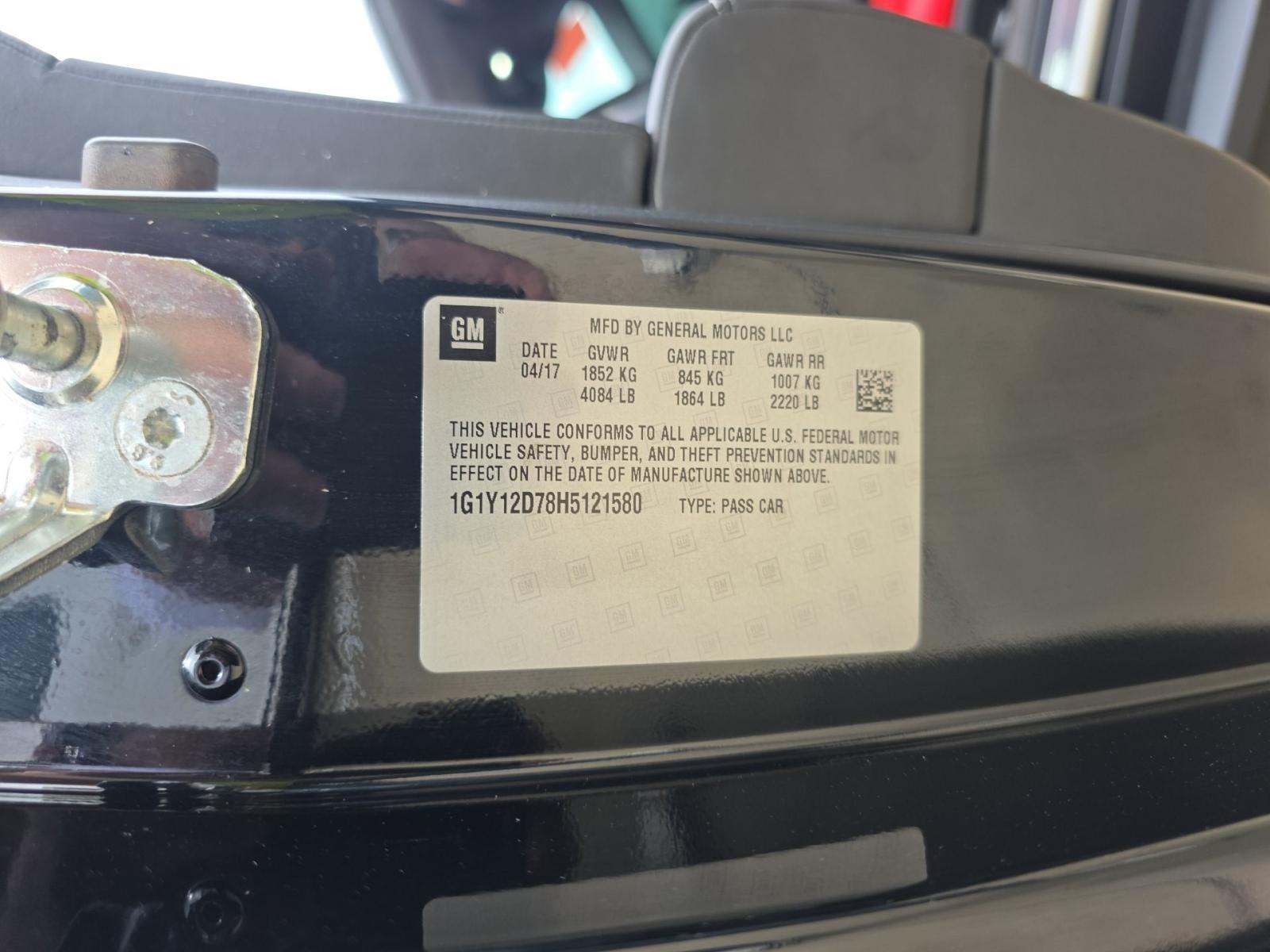 CHEVROLET GRAND SPORT - 5