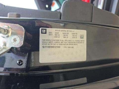 CHEVROLET GRAND SPORT - 5