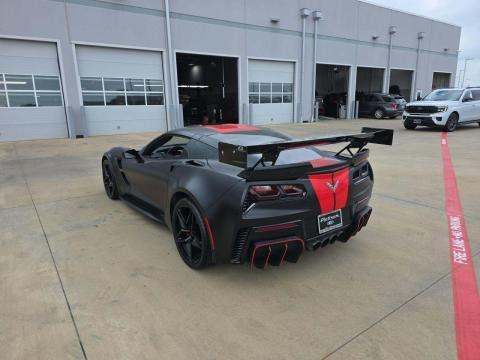 CHEVROLET GRAND SPORT - 2