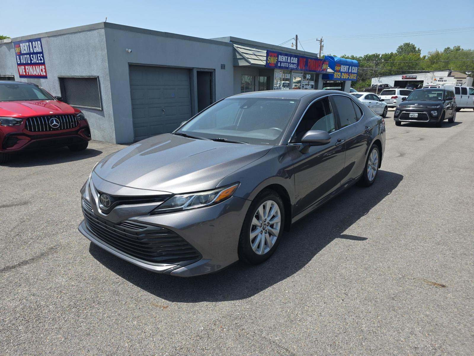 2019 Toyota Camry LE FWD