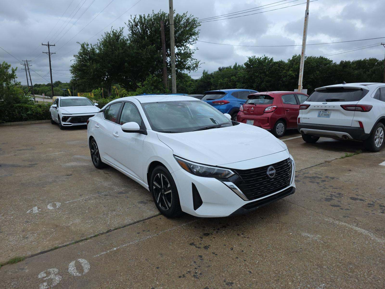 NISSAN SENTRA - 4