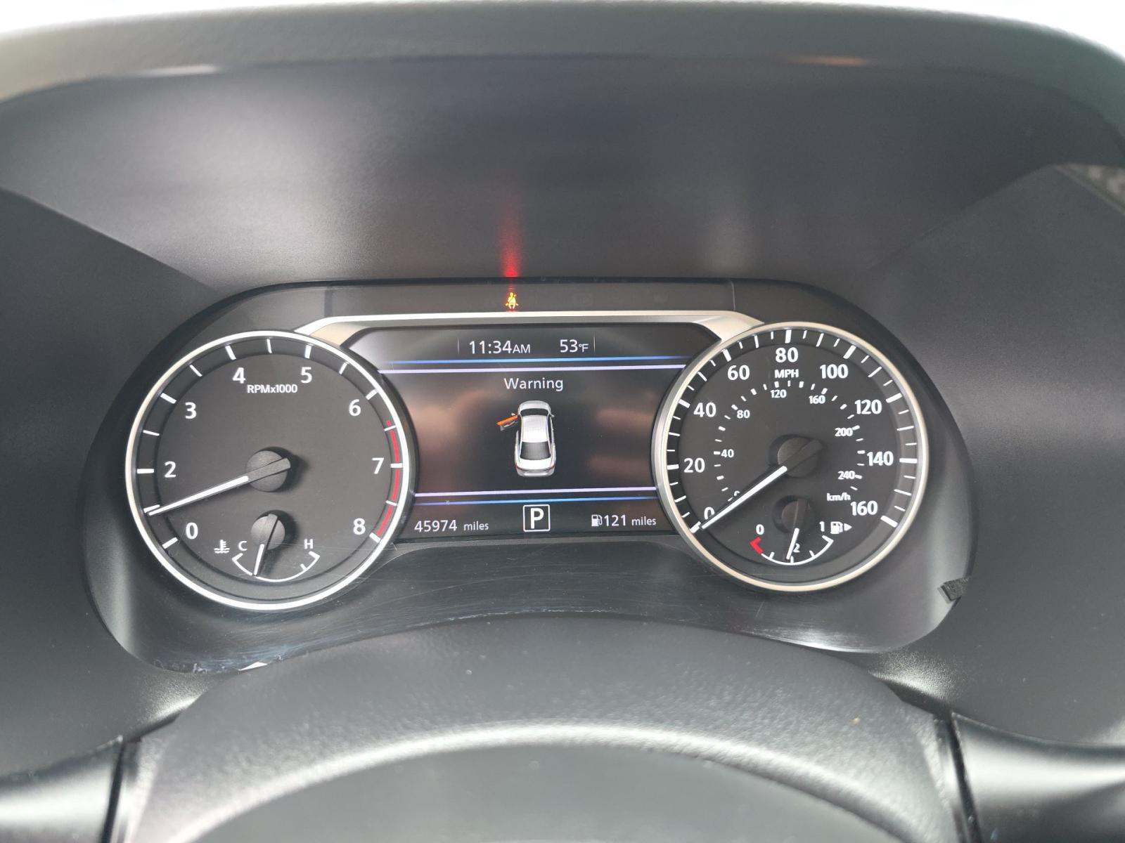 NISSAN SENTRA - 9