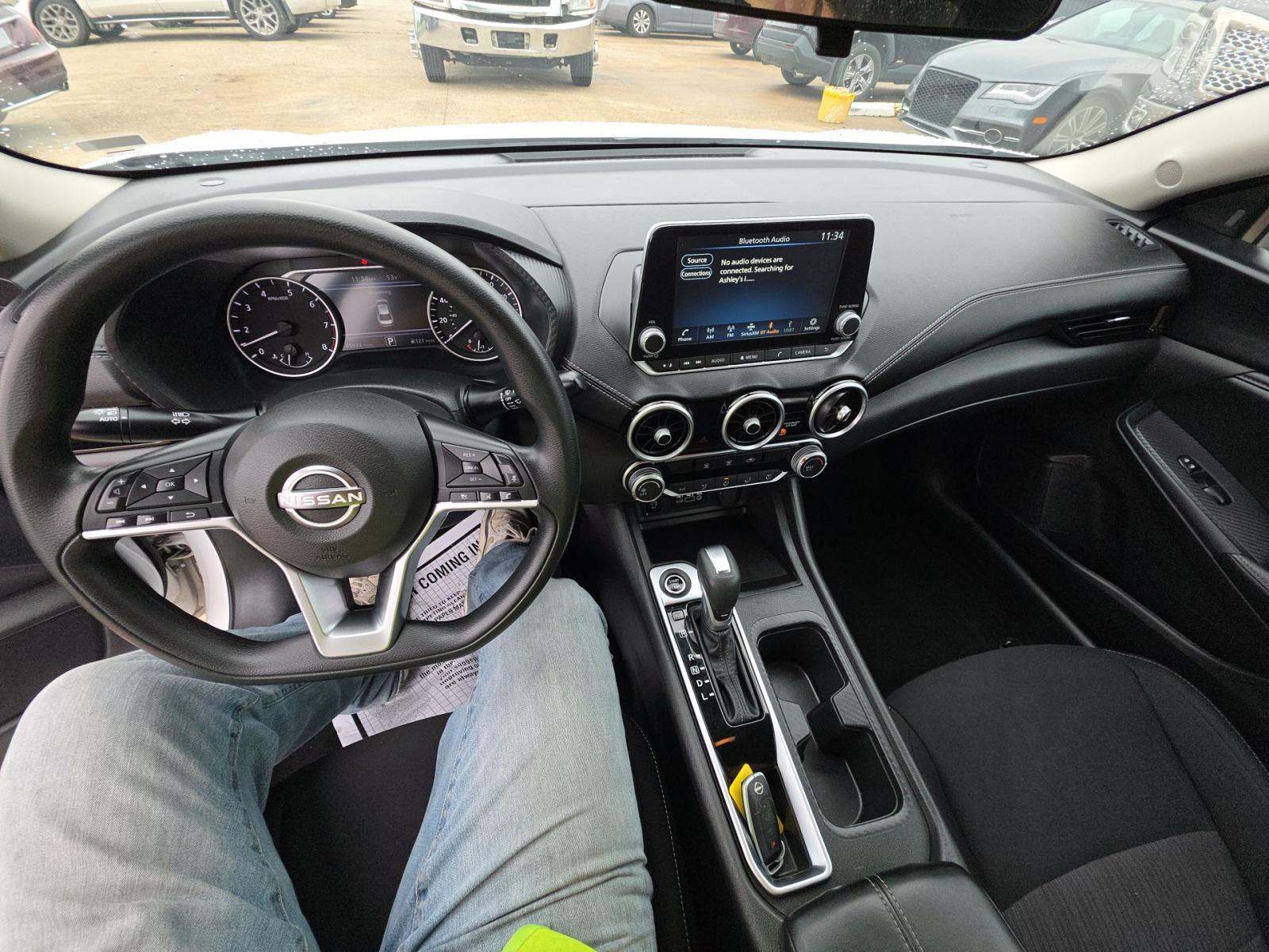 NISSAN SENTRA - 10