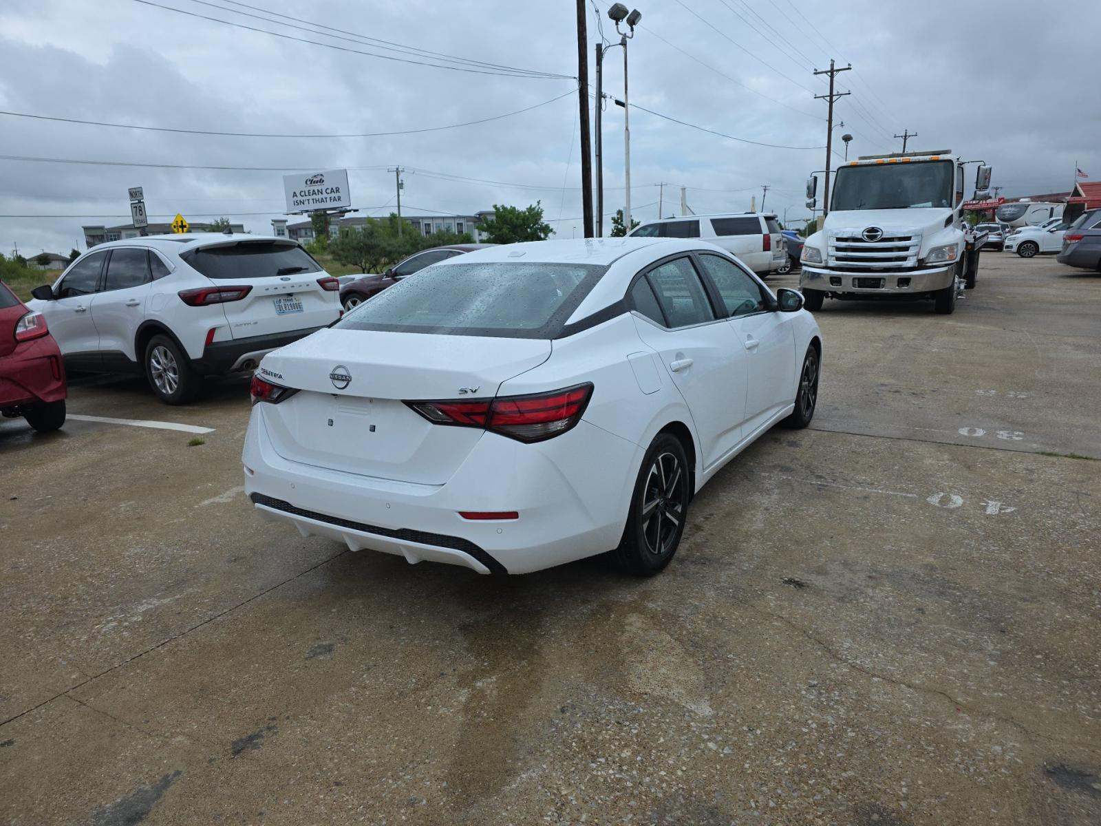 NISSAN SENTRA - 3