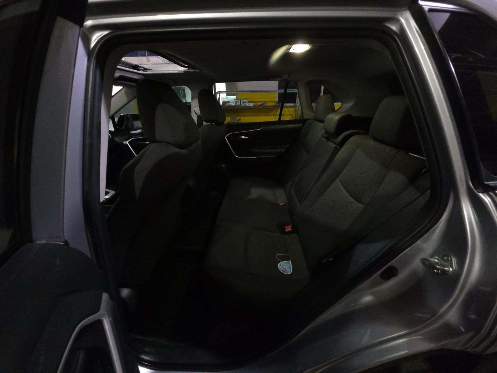 2022 Toyota RAV4 XLE FWD