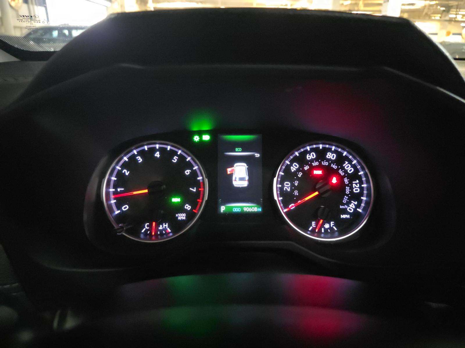 2022 Toyota RAV4 XLE FWD