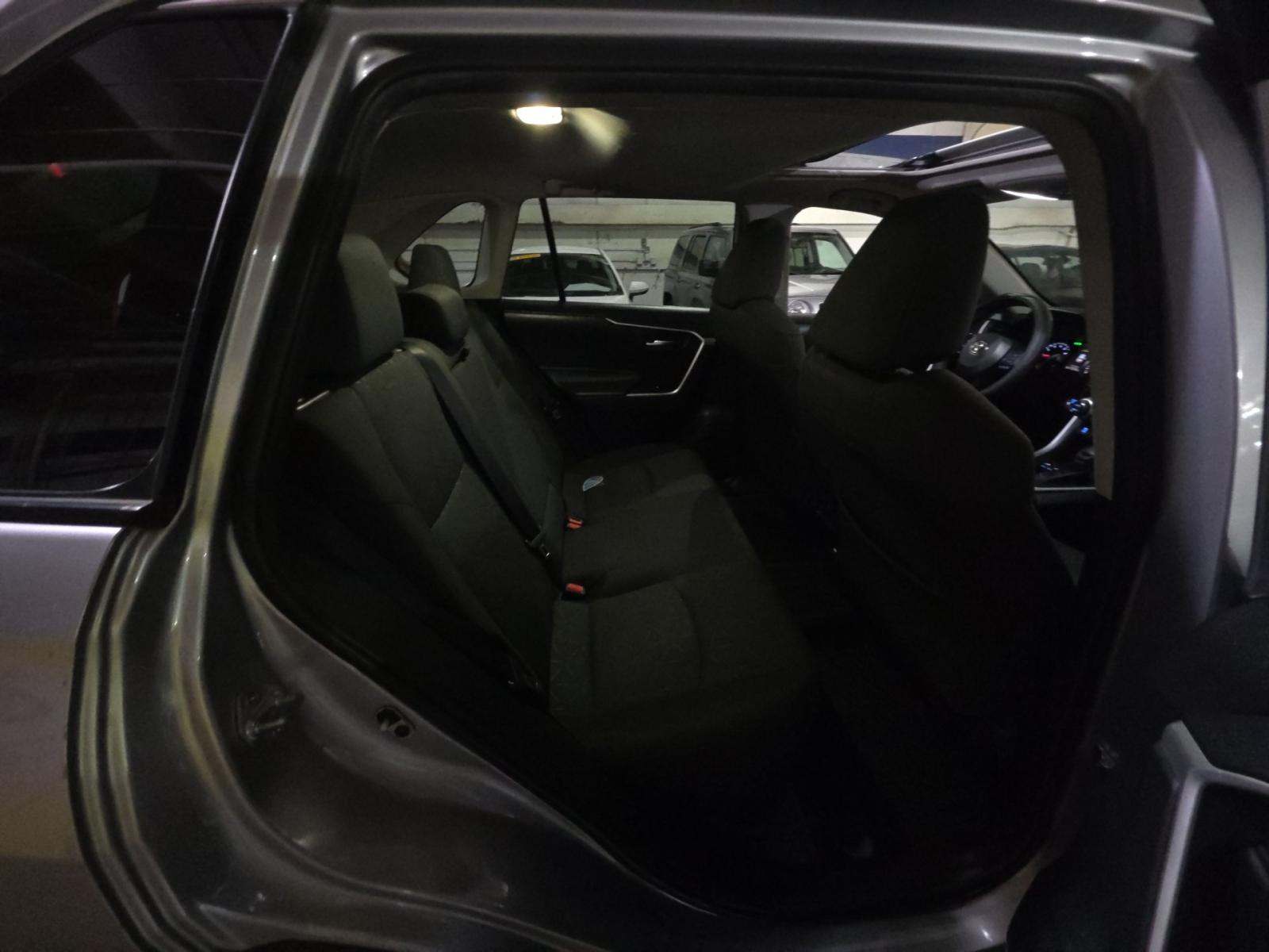 2022 Toyota RAV4 XLE FWD