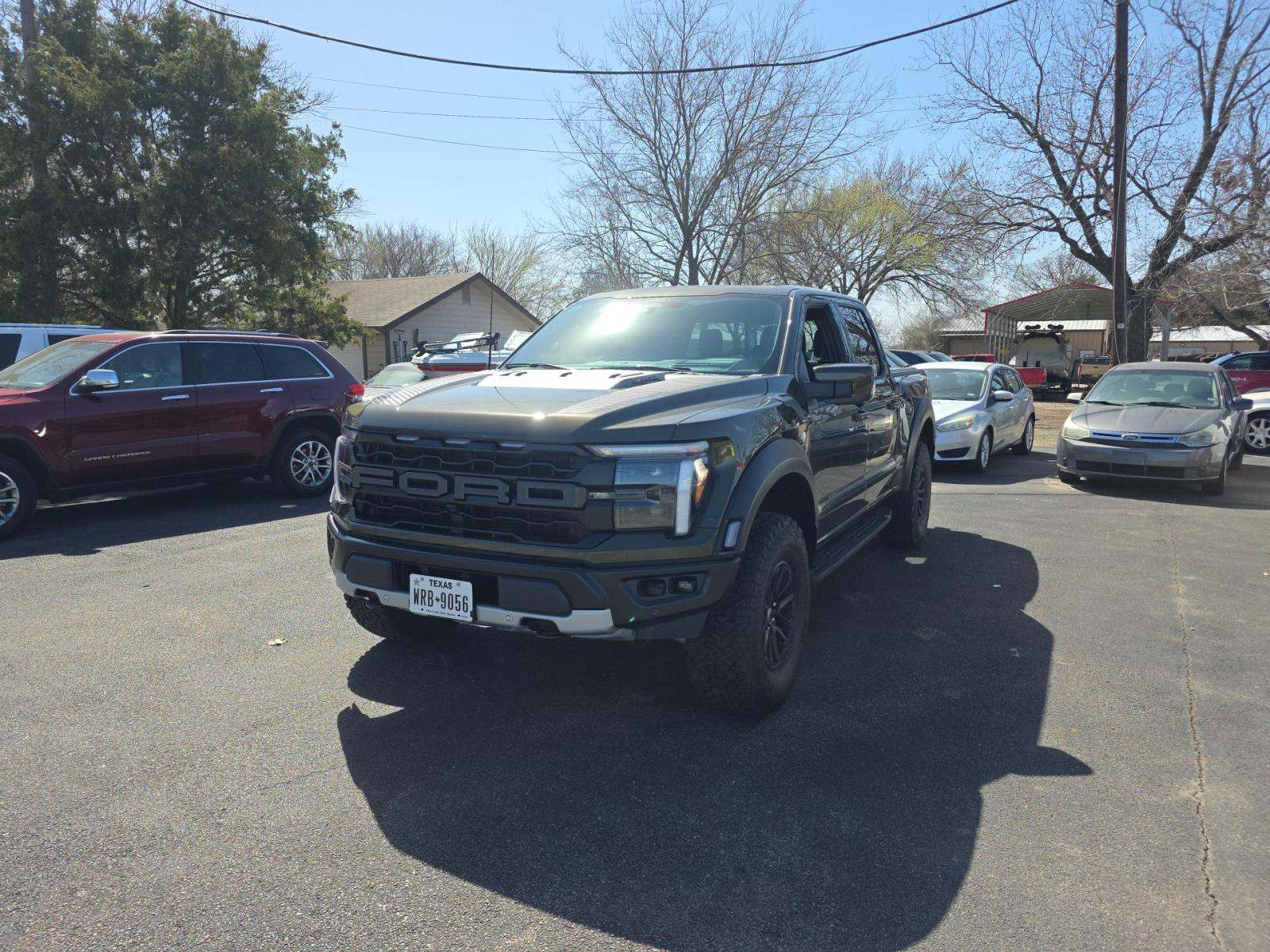 2026 Ford F-150 Raptor AWD