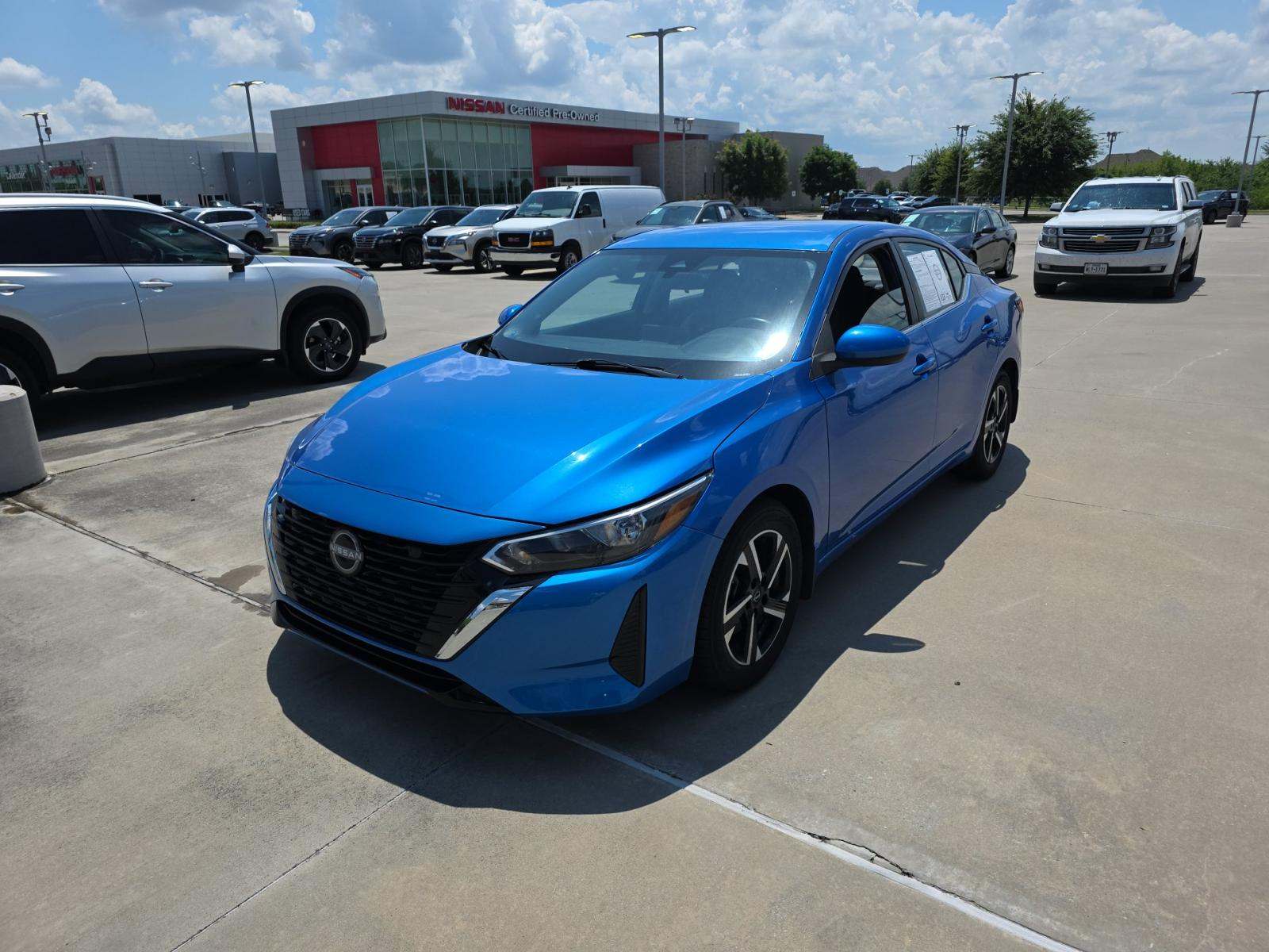 NISSAN SENTRA - 1