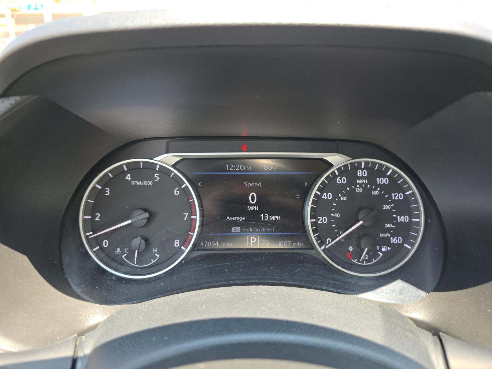 NISSAN SENTRA - 9