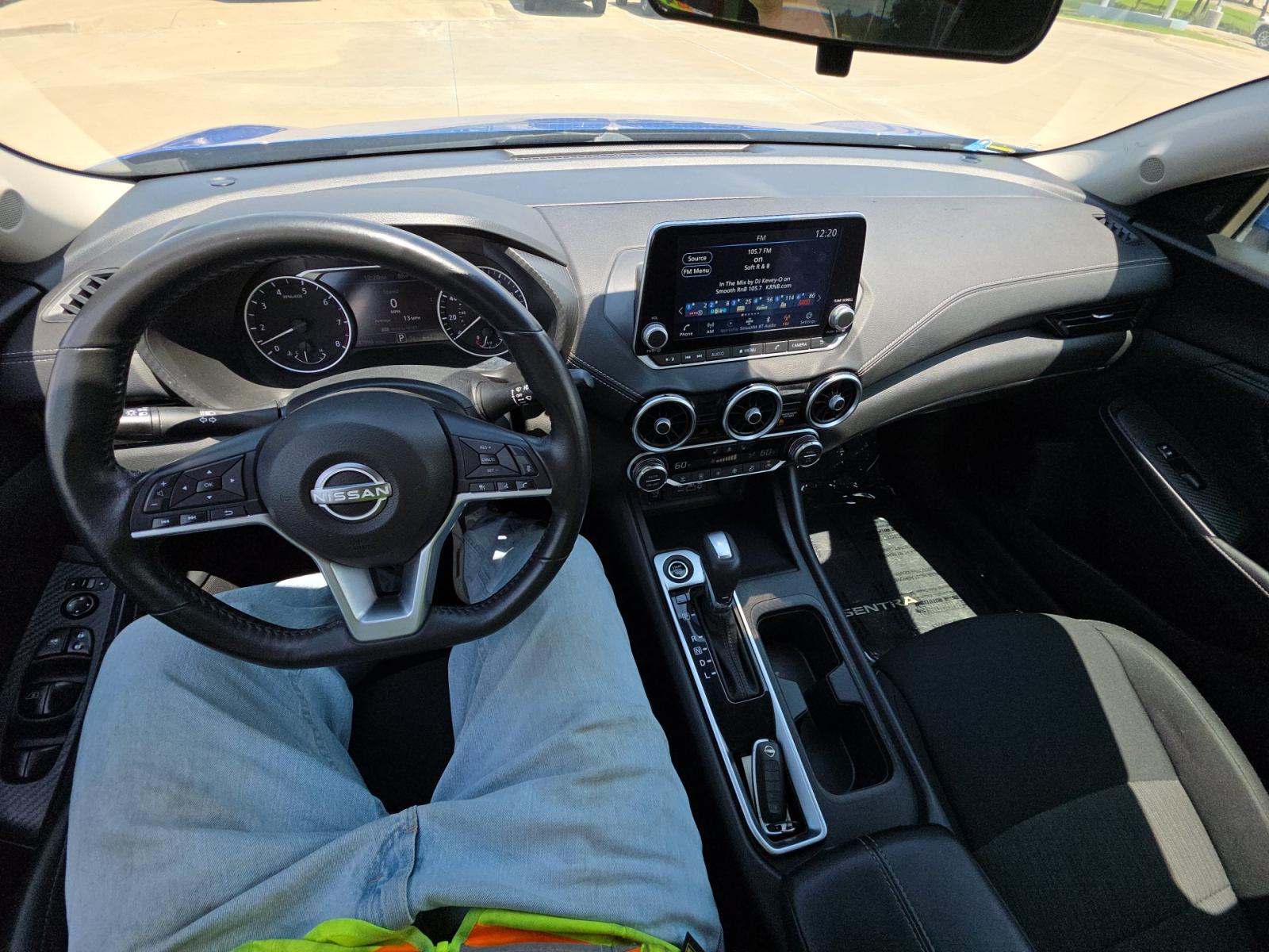 NISSAN SENTRA - 10