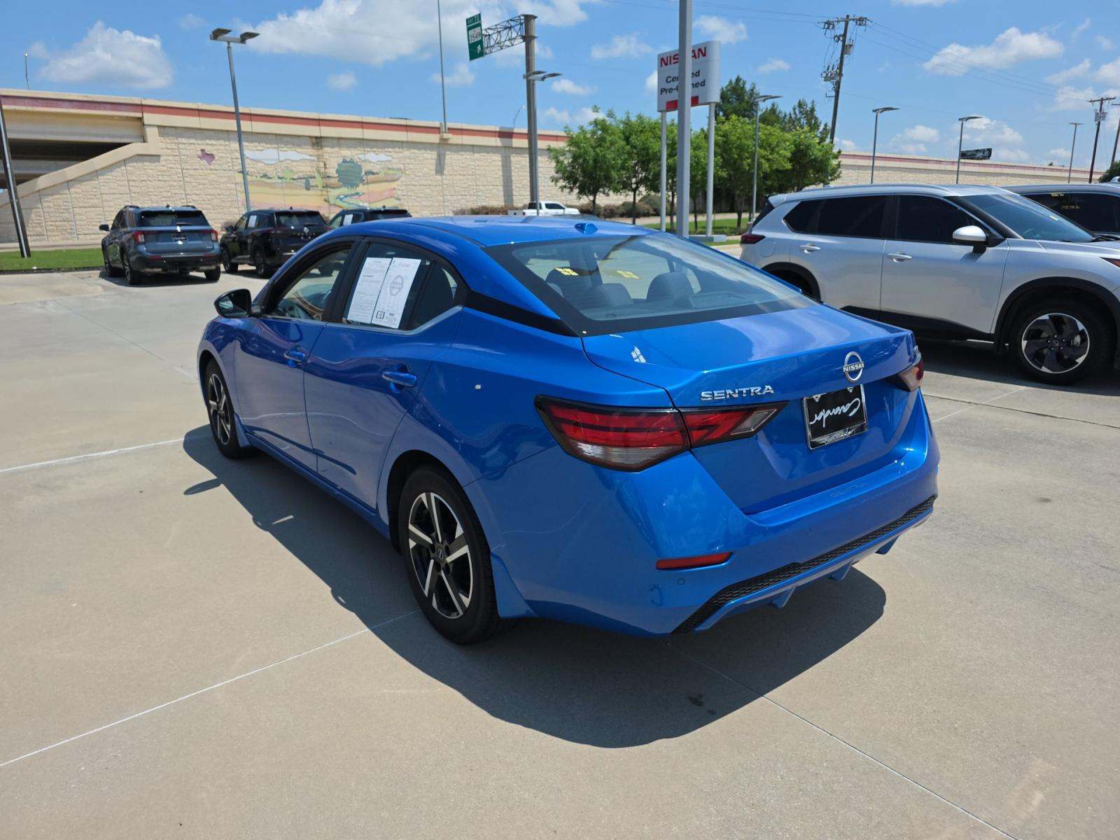 NISSAN SENTRA - 2
