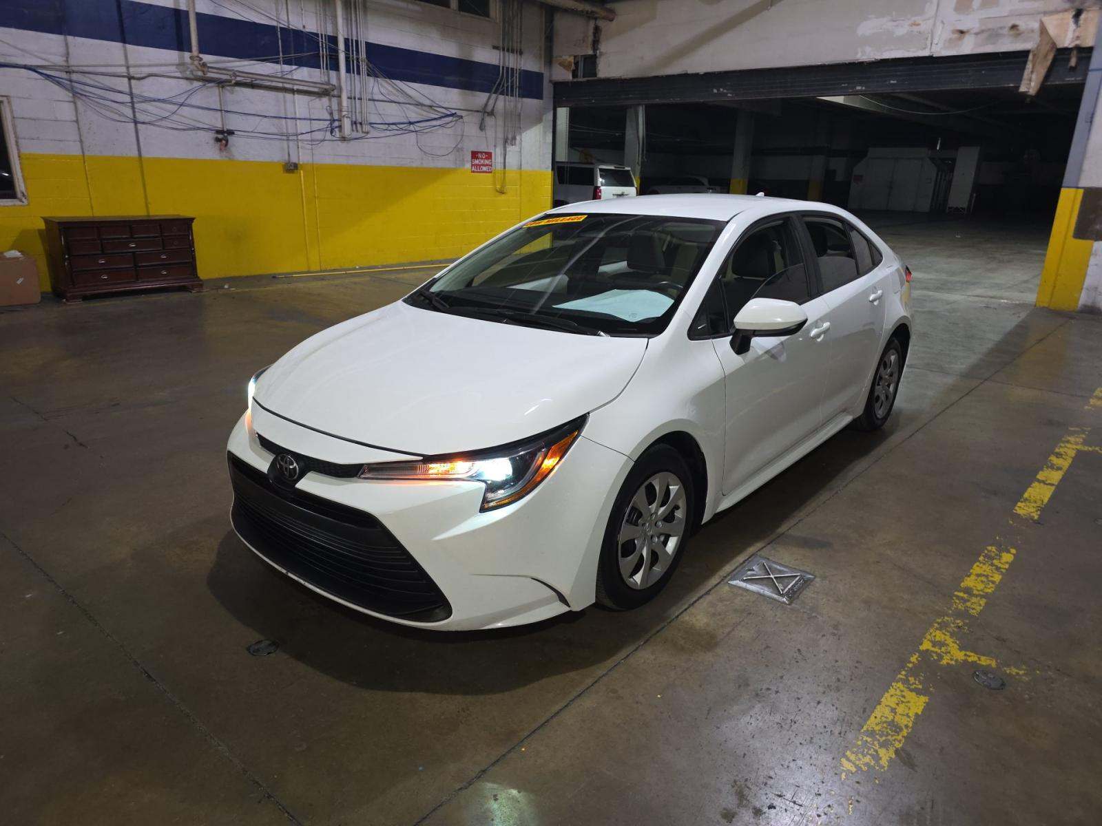 2024 Toyota Corolla LE FWD