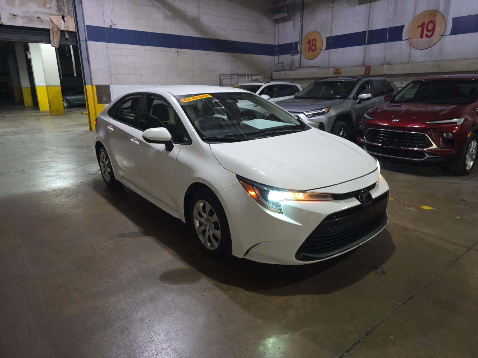 2024 Toyota Corolla LE FWD