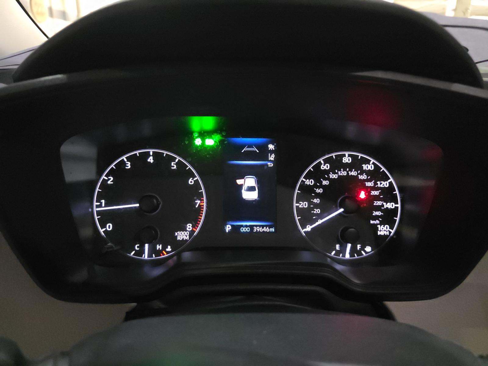 2024 Toyota Corolla LE FWD