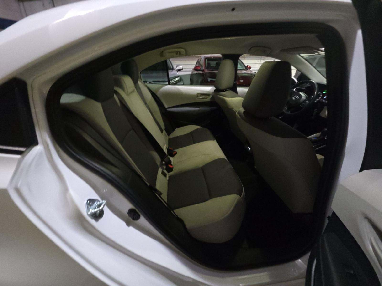2024 Toyota Corolla LE FWD