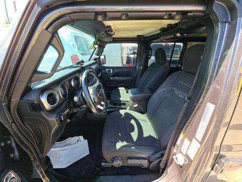 JEEP UNLIMITED SAHARA - 6