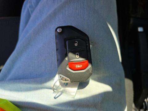 JEEP UNLIMITED SAHARA - 8