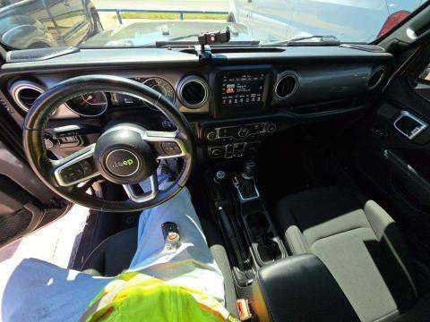 JEEP UNLIMITED SAHARA - 10