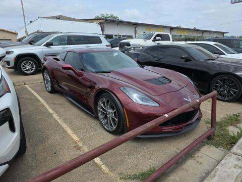 CHEVROLET GRAND SPORT - 4