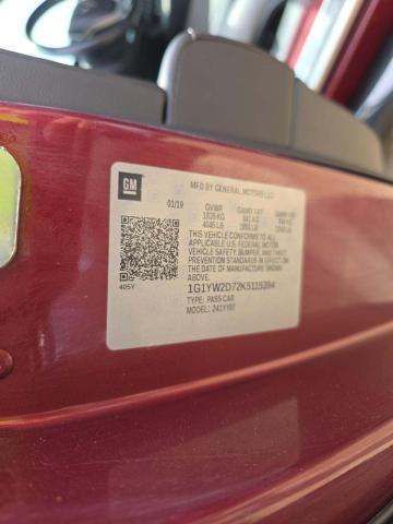 CHEVROLET GRAND SPORT - 5