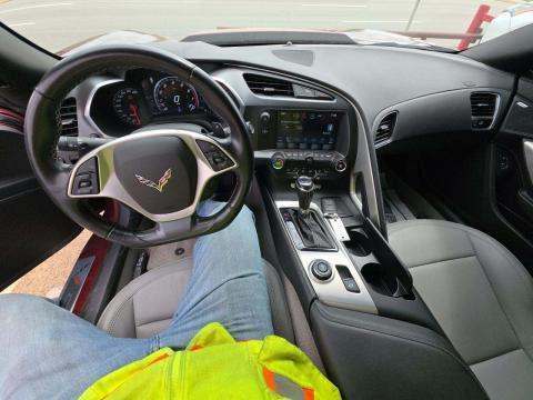 CHEVROLET GRAND SPORT - 9